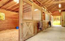 Mambeg stable construction leads